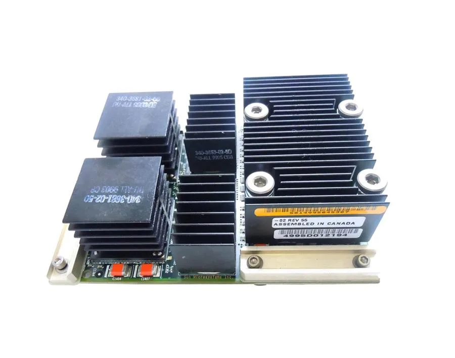 X2570A - Sun 400MHz with 4MB Cache Processor for Enterprise 3500
