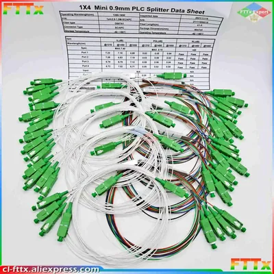 X2781-16M - Sun IB 12x to 3by4x splitter 16