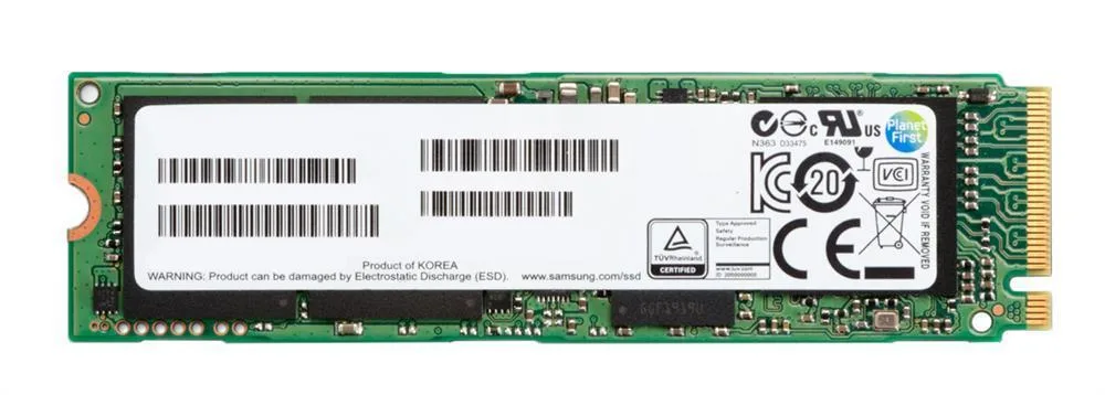 HP X2E90UT#ABA 1TB PCI Express 3.0 x4 NVMe M.2 2280 Solid State Drive