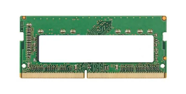 HP X2E91AA#AC3 6GB DDR4-2133MHz PC4-17000 non-ECC Unbuffered CL15 260-Pin SoDimm 1.2V Dual Rank Memory Module