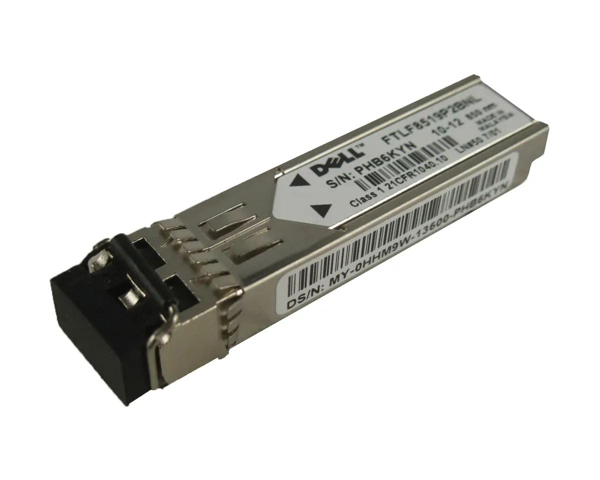 X3366 - Dell PowerConnect 1000SX Gbic Transceiver