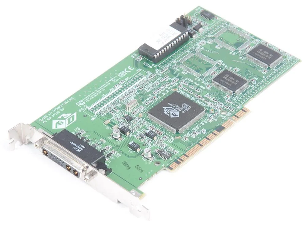 X3660A - Sun PGX 8-Bit Color Frame Buffer Graphics Card for Ultra 5 / 10