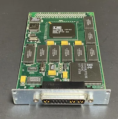 X3672A - Sun Creator Series 3 24-Bit Color Frame Buffer for Ultra 10