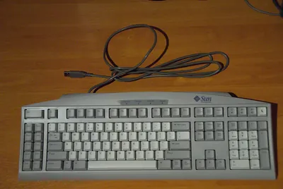 X3730A - Sun Type 7 Country Kit Spanish Keyboard with North American Power Cord RoHS-6 Compliant