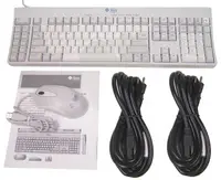 X3738A - Sun UNIX Wired Keyboard & Mouse Kit