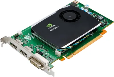 X3921A - Sun Nvidia Quadro FX 3830 PCI-Express x16 Video Graphics Card
