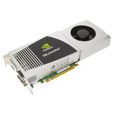 X3923A - Sun Nvidia Quadro FX 5800 PCI-Express x16 Video Graphics Card