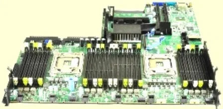 X3D66 - Dell System Board 2-Socket FCLGA2011 With CPU PowerEdge R720