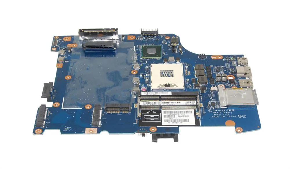 X3WPH - Dell Latitude E5530 PGA989 System Board Without CPU
