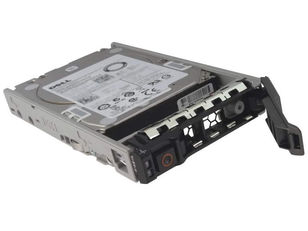 X3WT9 - Dell 600GB SAS 12Gb/s 15000RPM 512n 2.5-inch Hot-Pluggable hard Drive for MX740cHard Drive