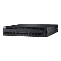 X4012 - Dell PowerConnect X4012 12 x Ports 10 Gigabit Ethernet SFP+ Rack-Mountable Layer 2 Managed Switch
