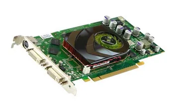 X4185A-Z - Sun Nvidia Quadro FX1500 Midrange 3D Express Video Graphics Card