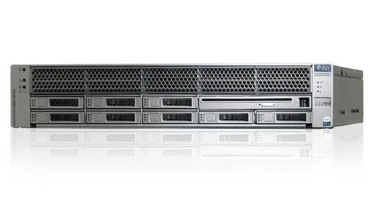 X4450 - Sun Fire X4450 2X Quad Core 2.93GHz CPU Server System