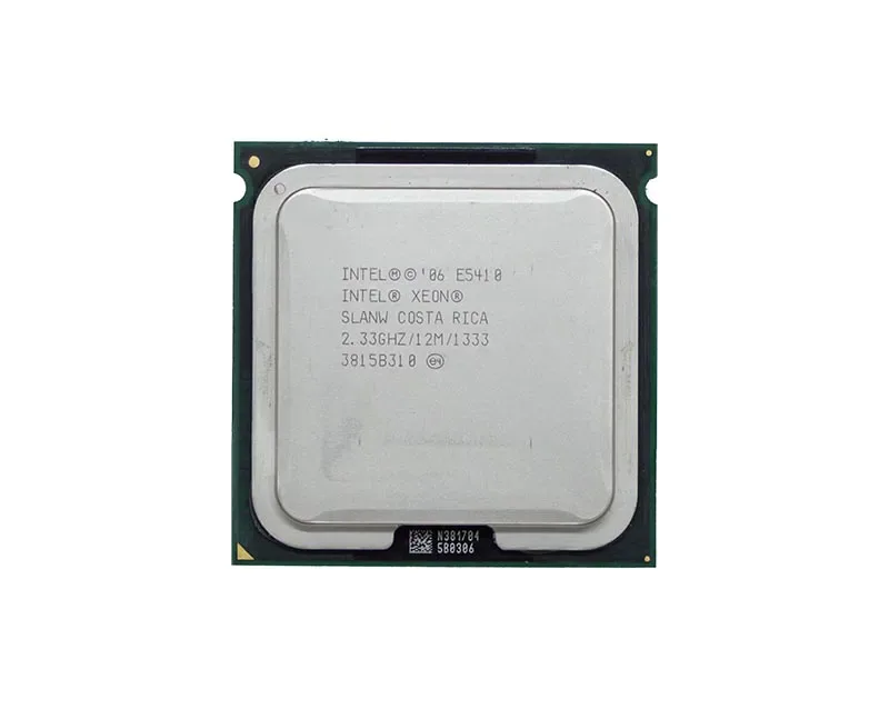 X4518A - Sun 2.33GHz 1333MHz FSB 2MB L2 Cache Socket LGA771 Intel Xeon E5410 4-Core Processor