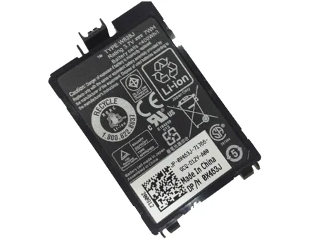 X463J - Dell Perc 6/i Battery for PowerEdge M610