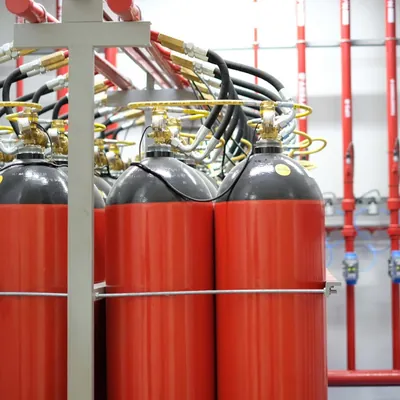 X5329A-Z - Sun Unfilled Fire Suppression Tank