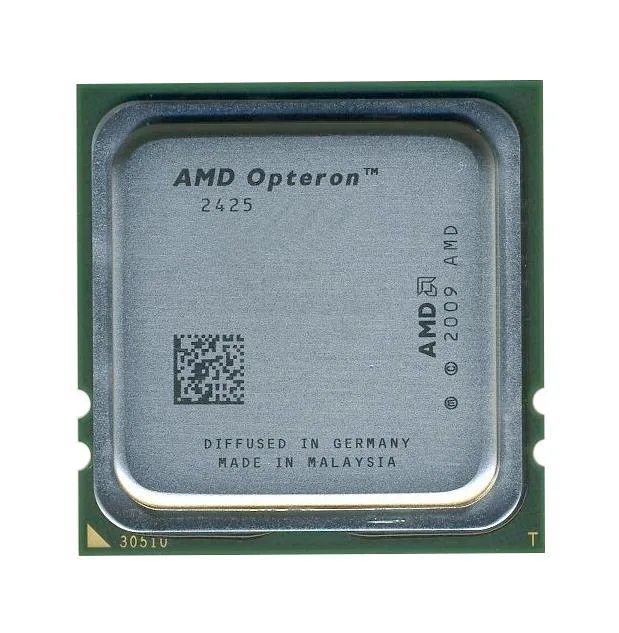 X5380A - Sun 2.10GHz 6MB L3 Cache AMD Opteron 2425 HE 6 Core Processor Upgrade