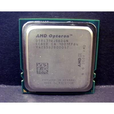 X5385A - Sun 1x AMD 8431 (2.4GHz) 6C