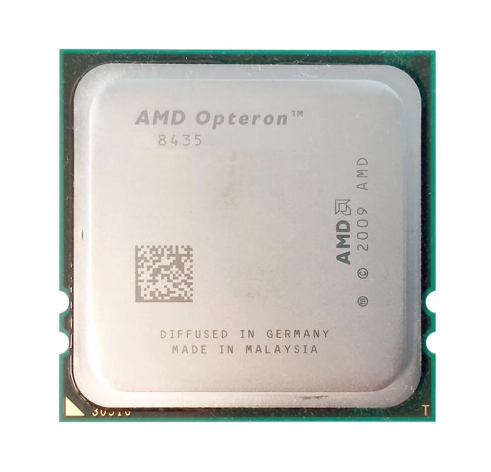 X5386A - Sun AMD Opteron Hexa-core 8435 2.6GHz Processor Upgrade 2.6GHz 4800MHz HT 3MB L2 6MB L3 Socket F LGA-1207