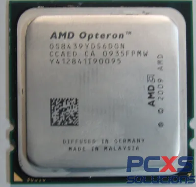 X5387A - Sun 1x AMD 8439 SE (2.8GHz) 6C