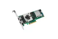 X540-BT2 - Intel 10GB Dual Port I/O Module Network Adapter