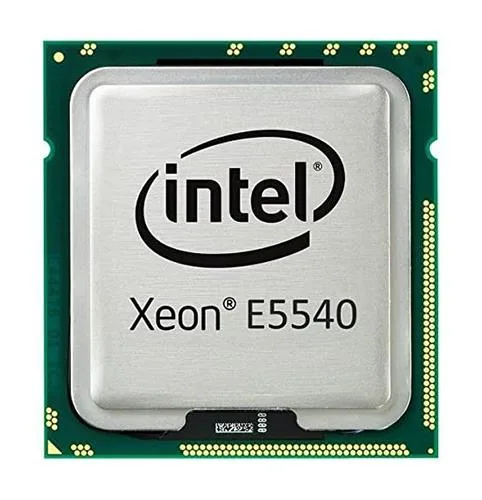 X5863A-2U - Sun 2.53GHz 5.86GT/s QPI 8MB L3 Cache Intel Xeon E5540 Quad Core Processor Upgrade for Fire X4270 Server