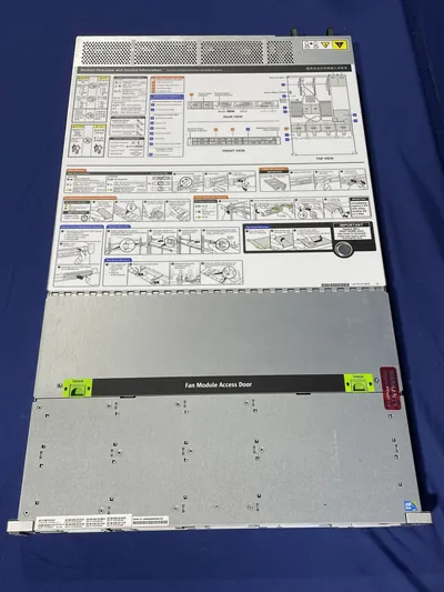 X5900A - Sun Media and Doc kit for X4170