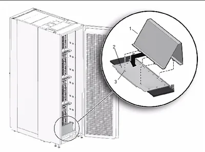 X5964-A - Sun Cooling Door 5600