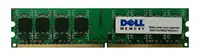 X5997 - Dell 256MB DDR2-667MHz PC2-5300 non-ECC Unbuffered CL5 200-Pin Single Rank SoDIMM Memory Module