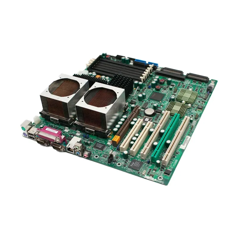 X5DA8 - SuperMicro Extended-ATX System Board (Motherboard) with Intel E7505 Chipset CPU