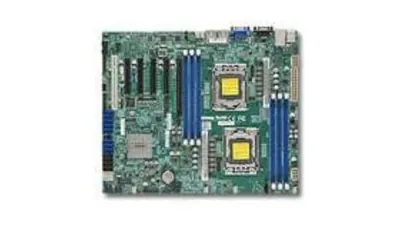 X5DL8-GG - SuperMicro Server Board (Motherboard) for Dual CPU Socket-604 Extended ATX