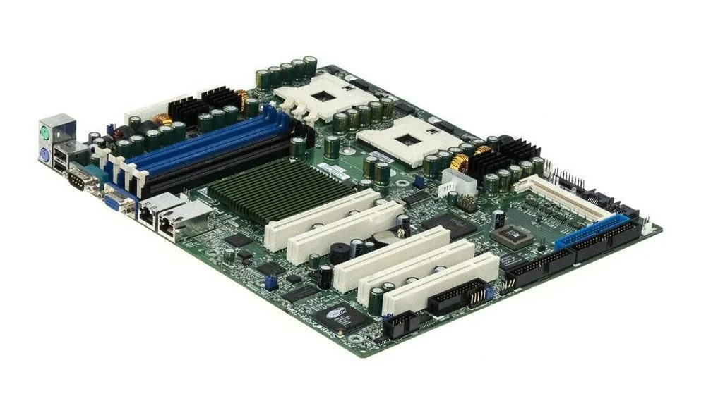 SuperMicro X5DPA-TGM+ ATX System Board (Motherboard) with Intel E7501 Chipset CPU