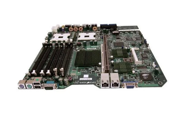 Supermicro X5DPR-TG2+ Dual Xeon 533MHz Server Board Intel E7501 Chipset 12GB (Max) DDR SDRAM SupPort