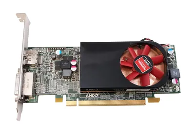 X5M2G - Dell AMD Radeon R7 250 2GB Half Height Video Graphics Card