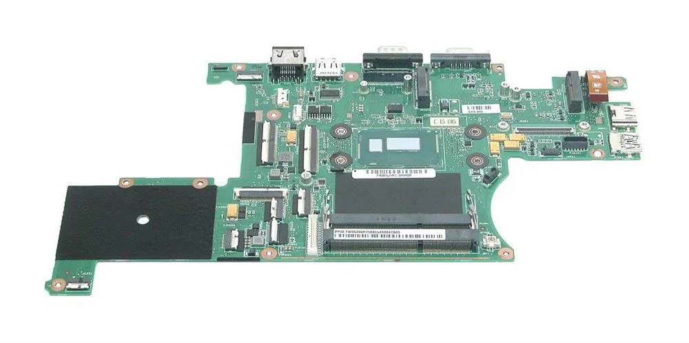 X5VFR - Dell System Board Core i7 1.7GHz (i7-4650U) with CPU Latitude