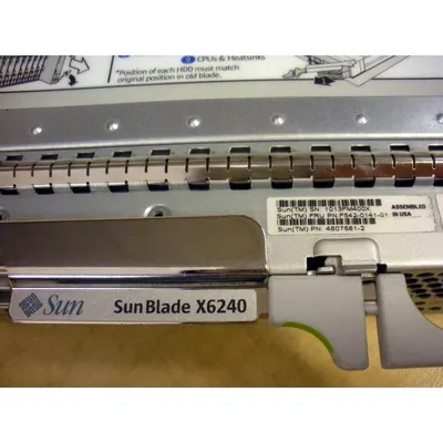 X6240-X-DOCKIT - Sun SBX6240 Doc Kit
