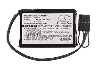 X6347 - Dell 3.7V Lithium RAID Battery for PowerEdge 1850/ 2850/6850