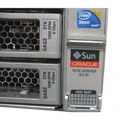 X6440-AA-26M2403 - Sun Sbx6440 CPU 2x 8431 Ato
