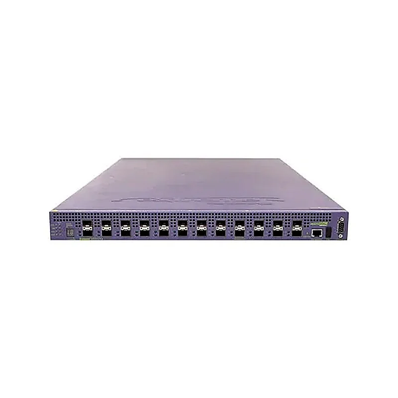 Extreme X650-24X Extreme Networks X650-24X Summit X650 Series 24 x Ports SFP+ + 4 x SFP L3 Managed 1U Rack-mountable Stackable Network Switch