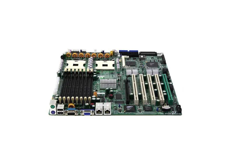 X6DH8-XG2 - SuperMicro Extended-ATX System Board (Motherboard) with Intel E7520 Chipset CPU