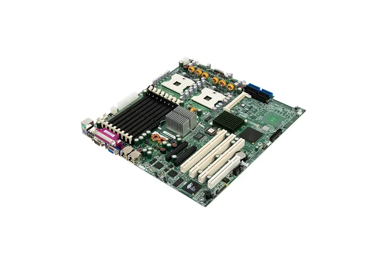 X6DHE-G - Supermicro EATX Dual Xeon Server Motherboard, 604-Pin FC-MPGA4 Socket, 800MHz FSB, 32GB (Max) DDR SDRAM SupPort