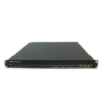 X6M11 - Dell PowerConnect 8024F 24 x Ports 10GBase-X 10 Gigabit Ethernet SFP+ Ethernet Switch