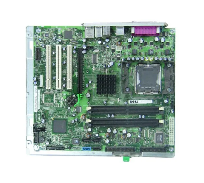 X7047 - Dell System Board (Motherboard) for Precision Workstation 370