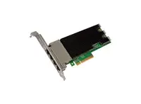 X710-T4 - Intel 4-Port PCI-Express 3.0 X8 Ethernet Converged Network Adapter