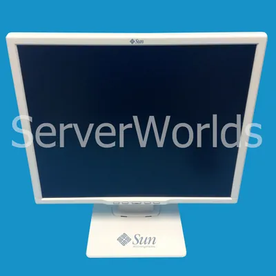 X7205A - Sun 19-inch LCD Monitor