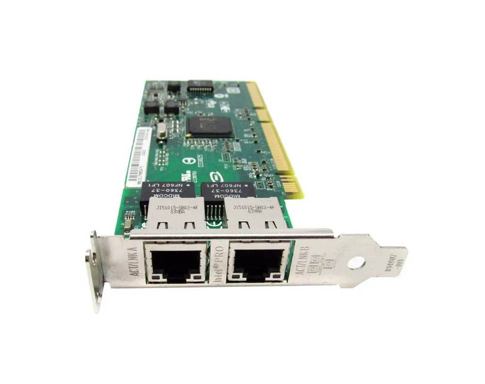 X7285A - Sun MicroSystemsPCI-X Dual Gigabit Ethernet UTP Network Adapter