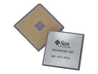 X7420A - Sun 1.06GHz UltraSPARC IIIi Processor for Fire V250