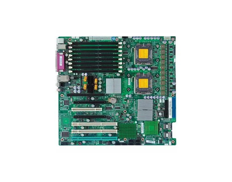 X7DA3-B - Supermicro Dual LGA 771 Xeon/ 5000X/ DDR2/ PCI-E/ 2GbE Server Motherboard