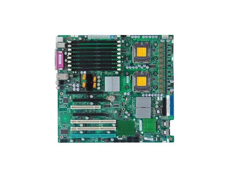 X7DA3-O - Supermicro Dual LGA 771 Xeon/ 5000X/ DDR2/ PCI-E/ 2GbE Server Motherboard