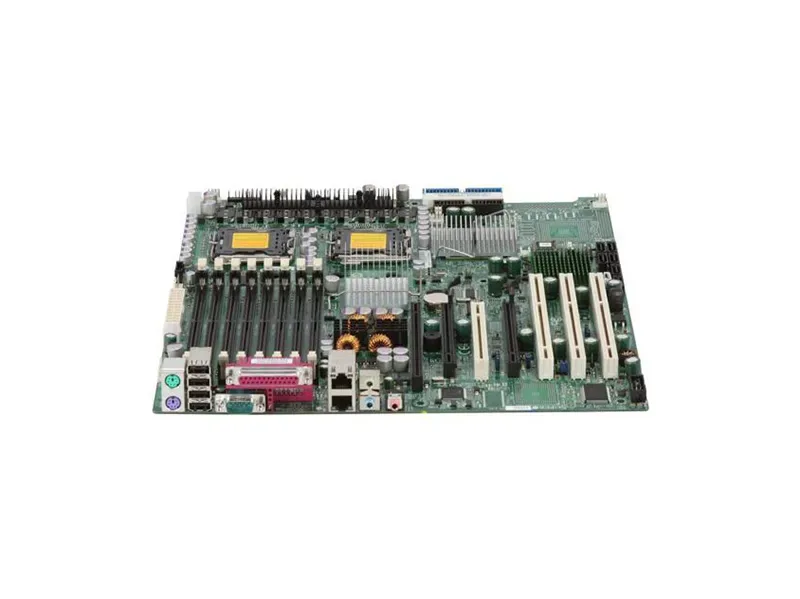 X7DAE-O - SuperMicro Dual LGA771 Xeon/ Intel 5000X/ PCIE/ 2GbE/ Extended-ATX Server Motherboard